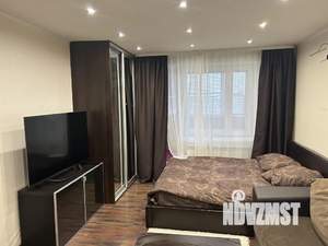 1-к квартира, посуточно, 55м2, 1/1 этаж