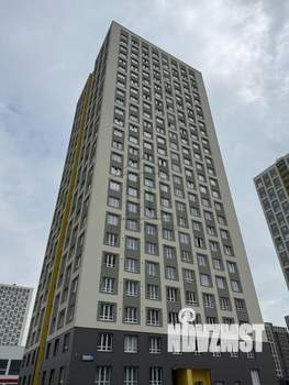 1-к квартира, на длительный срок, 41м2, 15/25 этаж