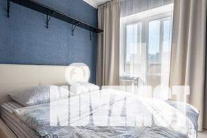 2-к квартира, посуточно, 51м2, 15/17 этаж