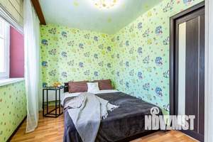 2-к квартира, посуточно, 55м2, 11/16 этаж