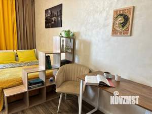 Студия квартира, посуточно, 26м2, 12/12 этаж