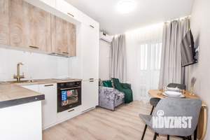 1-к квартира, на длительный срок, 35м2, 10/29 этаж