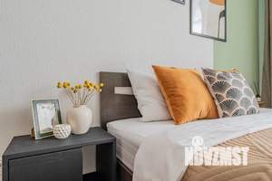 Студия квартира, посуточно, 26м2, 12/25 этаж