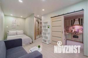 1-к квартира, посуточно, 30м2, 5/5 этаж