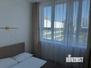 Студия квартира, посуточно, 33м2, 9/25 этаж