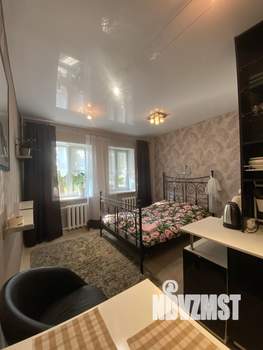 Студия квартира, на длительный срок, 20м2, 1/2 этаж