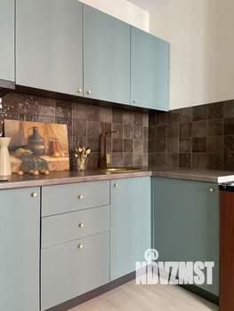 1-к квартира, посуточно, 48м2, 7/25 этаж