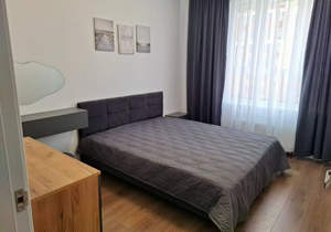 1-к квартира, на длительный срок, 36м2, 6/18 этаж