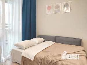 Студия квартира, посуточно, 20м2, 4/24 этаж