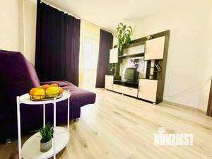 1-к квартира, посуточно, 38м2, 1/1 этаж