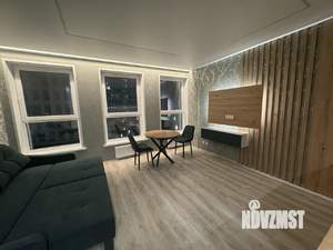 Студия квартира, на длительный срок, 33м2, 3/25 этаж