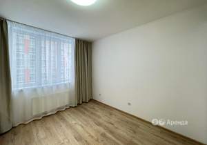 Студия квартира, на длительный срок, 23м2, 4/25 этаж