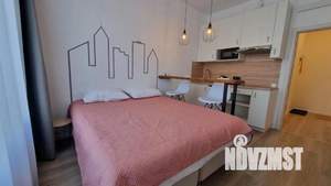 1-к квартира, посуточно, 20м2, 1/1 этаж