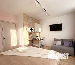 1-к квартира, посуточно, 30м2, 1/1 этаж