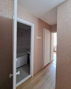 1-к квартира, на длительный срок, 34м2, 2/9 этаж