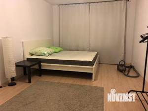 1-к квартира, на длительный срок, 38м2, 1/23 этаж