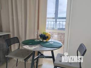 Студия квартира, посуточно, 29м2, 21/22 этаж