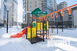 1-к квартира, посуточно, 37м2, 28/32 этаж