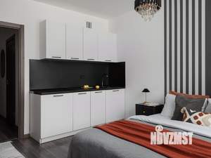 Студия квартира, посуточно, 30м2, 4/15 этаж