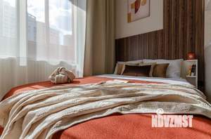 Студия квартира, на длительный срок, 23м2, 2/23 этаж