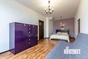 2-к квартира, посуточно, 60м2, 1/1 этаж