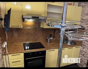 1-к квартира, на длительный срок, 35м2, 2/16 этаж