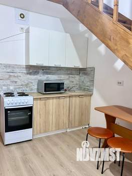 Студия квартира, на длительный срок, 25м2, 5/5 этаж