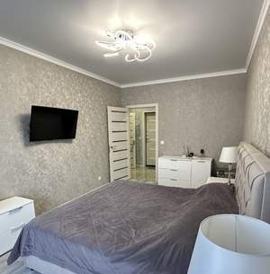 1-к квартира, на длительный срок, 45м2, 15/25 этаж