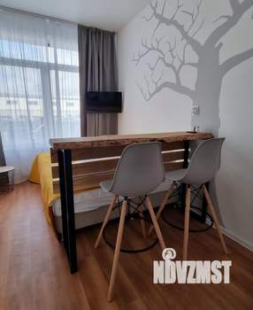 1-к квартира, посуточно, 20м2, 1/1 этаж