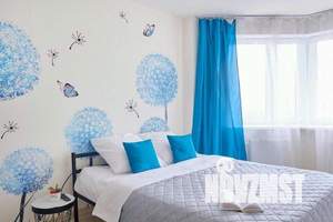 1-к квартира, посуточно, 40м2, 9/10 этаж