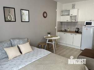 1-к квартира, посуточно, 21м2, 1/1 этаж