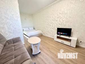 1-к квартира, посуточно, 45м2, 6/25 этаж