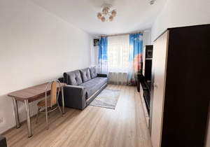 1-к квартира, на длительный срок, 35м2, 12/25 этаж