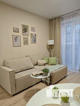 2-к квартира, на длительный срок, 37м2, 7/9 этаж