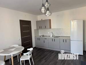 1-к квартира, посуточно, 41м2, 1/1 этаж
