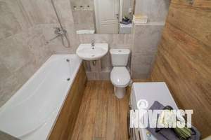 2-к квартира, посуточно, 40м2, 21/25 этаж