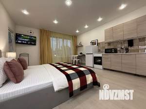 1-к квартира, посуточно, 38м2, 1/1 этаж