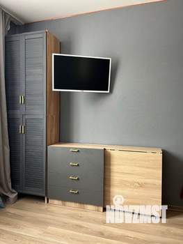 Студия квартира, посуточно, 19м2, 1/16 этаж