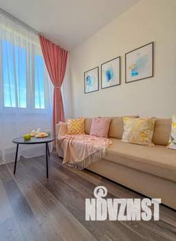 1-к квартира, посуточно, 48м2, 7/15 этаж