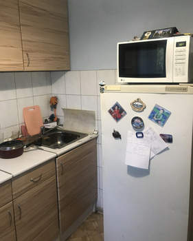 1-к квартира, на длительный срок, 30м2, 2/5 этаж