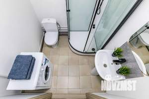 Студия квартира, посуточно, 19м2, 8/16 этаж