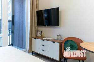 1-к квартира, посуточно, 18м2, 1/1 этаж