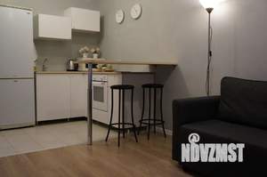1-к квартира, посуточно, 36м2, 4/16 этаж
