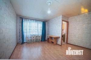 2-к квартира, на длительный срок, 43м2, 2/5 этаж