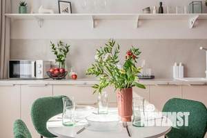 Студия квартира, посуточно, 30м2, 7/22 этаж