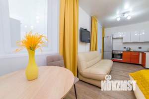 1-к квартира, посуточно, 32м2, 1/1 этаж