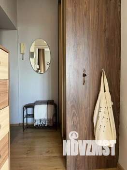 1-к квартира, посуточно, 36м2, 1/1 этаж