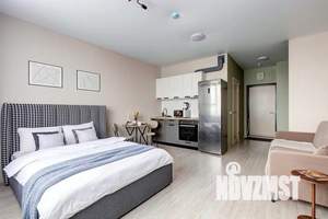 1-к квартира, посуточно, 35м2, 1/1 этаж