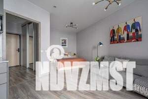 1-к квартира, посуточно, 10м2, 20/20 этаж