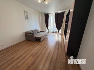 1-к квартира, на длительный срок, 44м2, 6/10 этаж